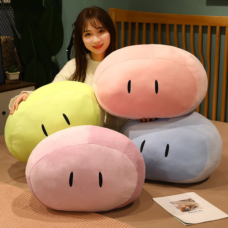 Anime Peripheral Q Bomb Version Two-Dimensional Dumpling Big Family Doll Pillow Doll