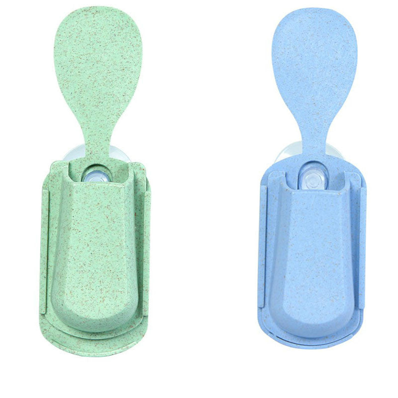 Rice Paddle (Shamoji) Holder