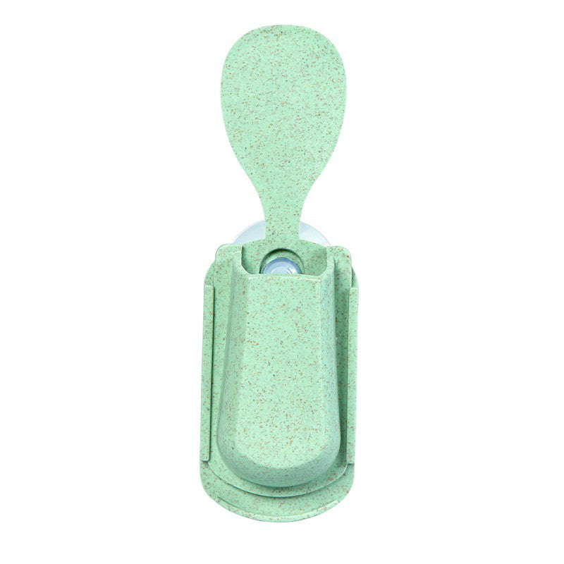 Rice Paddle (Shamoji) Holder