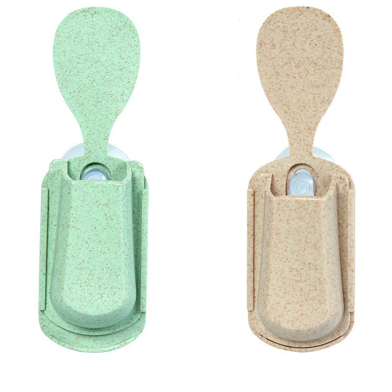 Rice Paddle (Shamoji) Holder