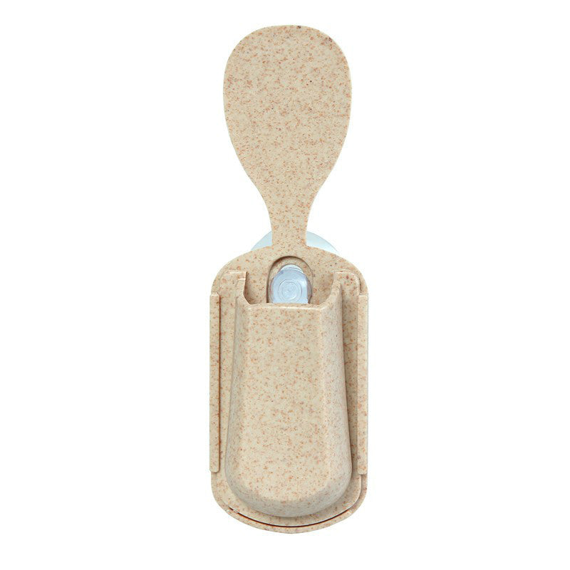 Rice Paddle (Shamoji) Holder